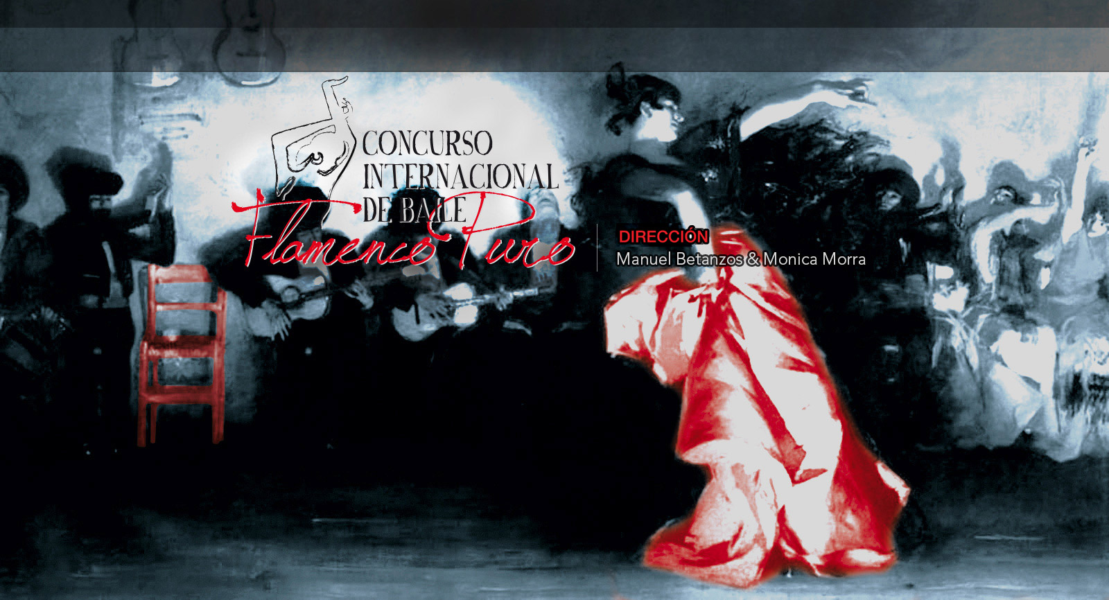 Concurso Internacional de baile Flamenco Puro